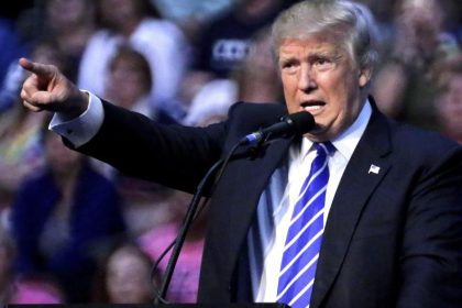 NATO-Generalsekretär Rasmussen warnt vor Trump als möglichem US-Präsidenten