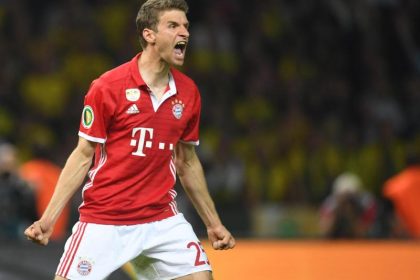 Bayern-Profi Müller “heiß” vor Supercup-Duell gegen BVB