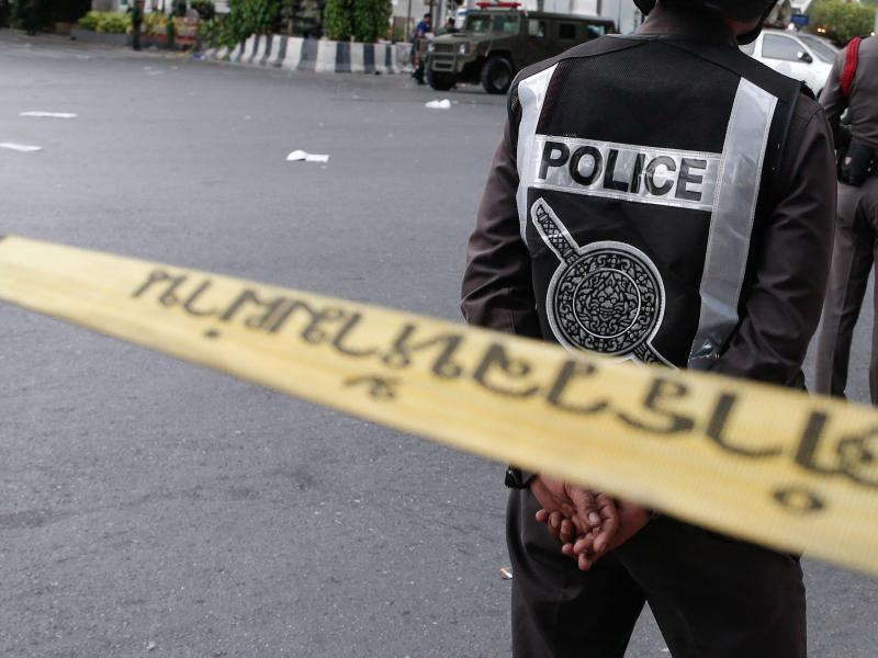 Explosionen in Thailand: Mindestens 1 Toter und 17 Verletzte