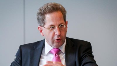 Ex-Verfassungsschutz-Chef Maaßen fordert Untersuchungsausschuss zur Migrationskrise 2015