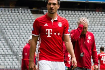 FC Bayern mit Gros der Nationalspieler zum Supercup