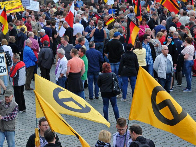 „Identitäre Bewegung“: Bundesamt für Verfassungsschutz beobachtet „Identitäre“