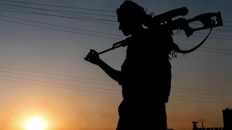 Kurdische Truppen erobern syrische IS-Stadt Manbidsch zurück