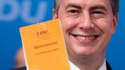 Niedersachsens CDU will Grundsatzprogramm beschließen