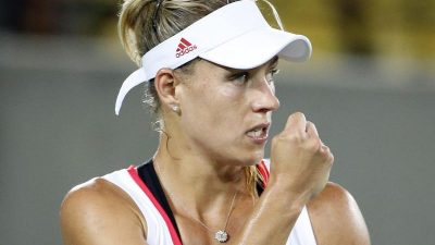 Kerber will Graf nacheifern – Achter beschließt Regatten