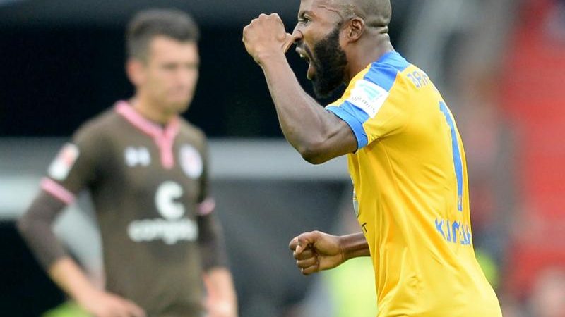 St. Pauli verliert Zuhause gegen Braunschweig – KSC remis
