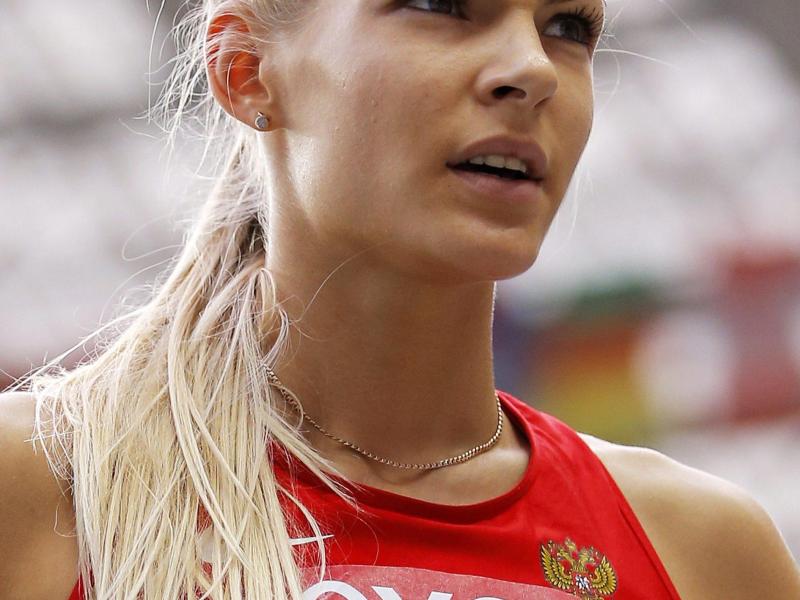 CAS: Russin Klischina darf bei Olympia starten