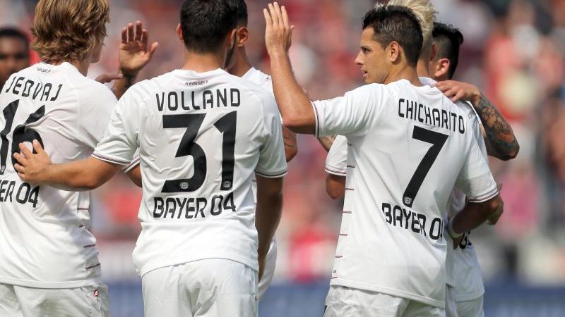Gladbach bereit für Playoffs – Leverkusen in Frühform