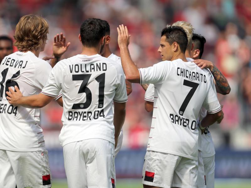 Gladbach bereit für Playoffs – Leverkusen in Frühform