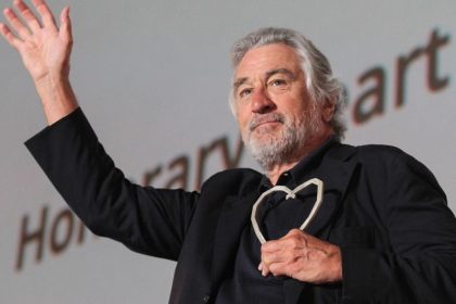 Robert De Niro nennt Donald Trump “durchgeknallt”