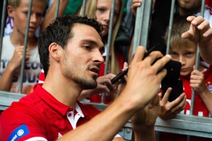 Hummels im Supercup in Bayern-Startelf