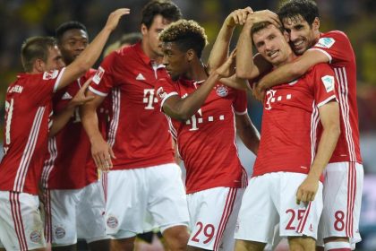 Erster Titel: Bayern gewinnt Supercup in Dortmund