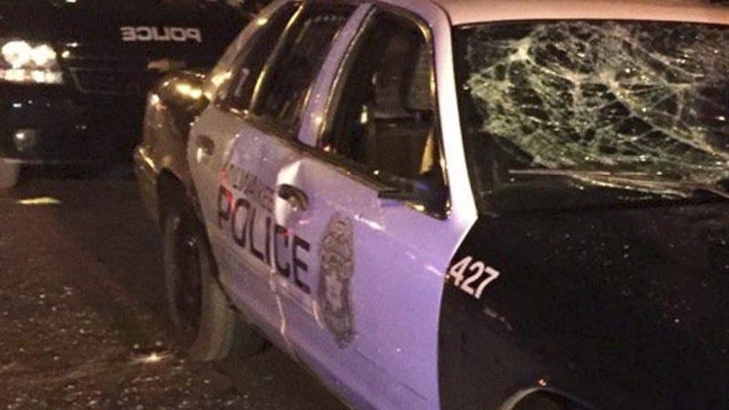Polizei: Schüsse bei Protesten in Milwaukee gefallen