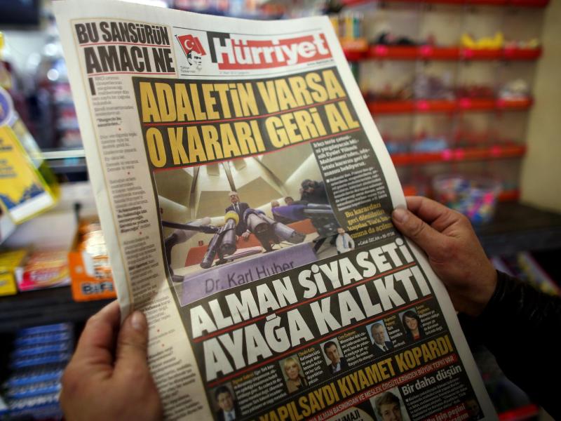 Türkische Medien: Bericht über Islamisten-Plattform „Lug und Trug“
