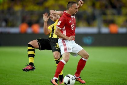 Schiedsrichter-Chef: Rot für Ribéry wäre “gerechtfertigt”