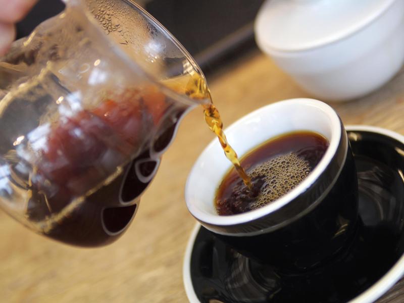 162 Liter pro Kopf: Kaffee bringt Staat mehr als eine Milliarde an Steuern