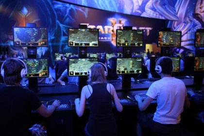 Gamescom in Köln erwartet 500 000 Besucher