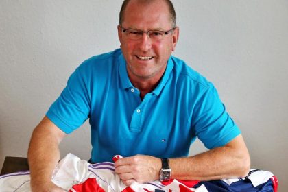Andreas Bielau: Der Mann, der Ancelotti bezwang