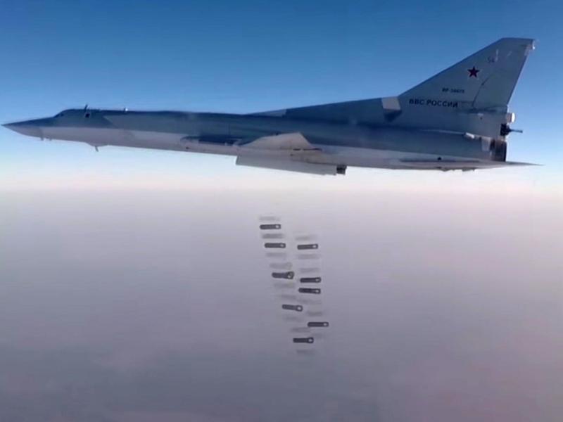 Russland startet neue Luftangriffe in Syrien