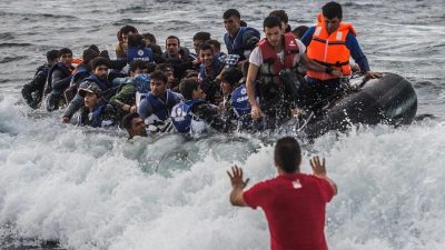 EU-Türkei-Deal: Nur 801 Migranten aus Griechenland zurück in Türkei gebracht