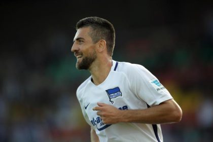Vedad Ibisevic neuer Hertha-Kapitän