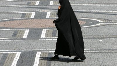 Burka-Verbot: Union-Innenminister ringen um innerparteiliche Mehrheit – Heute Treffen in Berlin