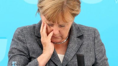 Merkel betont in Meck-Pomm: Kein Zusammenhang zwischen Flüchtlingen und Terror