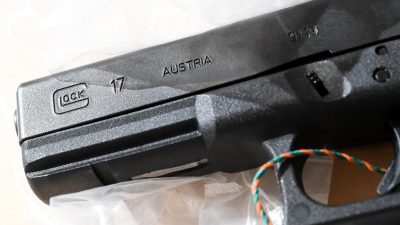 Mutmaßlicher Verkäufer von Amok-Waffe schweigt zu Vorwürfen