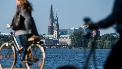 Studie: Hamburg zählt zu den zehn lebenswertesten Städten