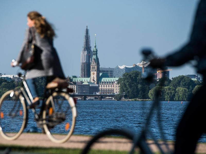 Studie: Hamburg zählt zu den zehn lebenswertesten Städten
