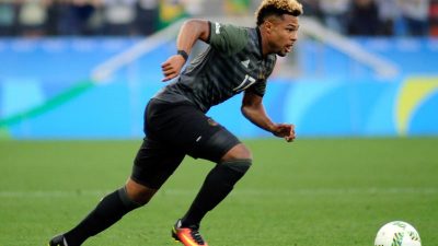 U21-Nationalspieler Gnabry soll bei Arsenal bleiben