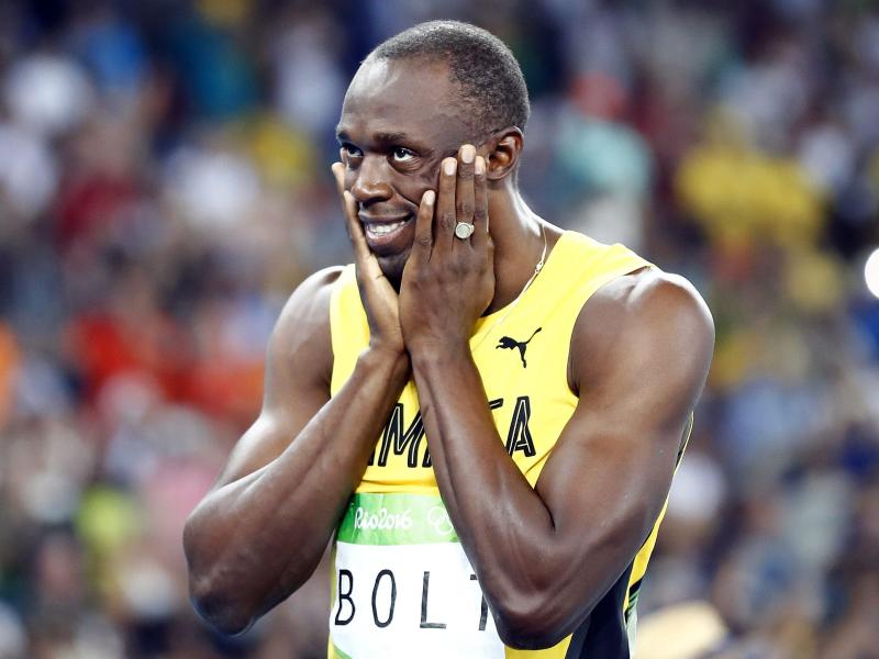 Bolt stürmt zu Gold über 200 Meter – kein Weltrekord