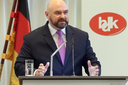 Betrugsvorwürfe: BDK-Chef tritt wegen laufender Ermittlungen zurück