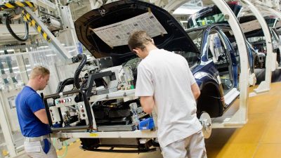 VW-Betriebsratschef Osterloh: Debatte über VW teils unfair