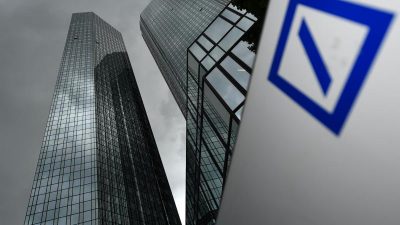 Deutsche Bank in den USA zu weiterer Millionenstrafe verurteilt