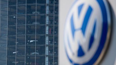 VW muss in Wolfsburg Golf-Produktion stoppen