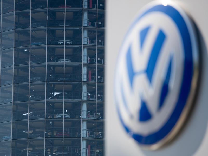 VW muss in Wolfsburg Golf-Produktion stoppen
