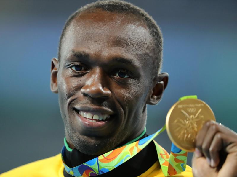 Bolt feiert perfekten Abgang – Stefanidis Höhenflug