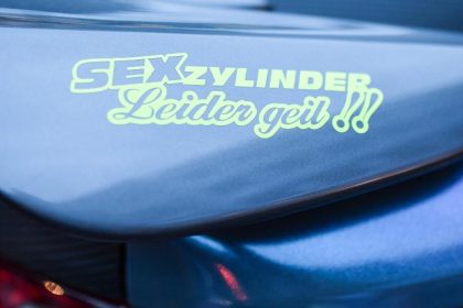 Lauter als die Polizei erlaubt: Kampf gegen PS-Protzer