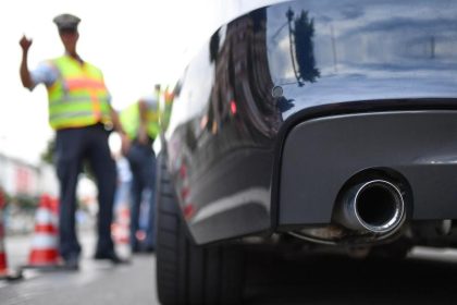 Kampf gegen “Autoposer”: Ganz schnell ist das Auto weg