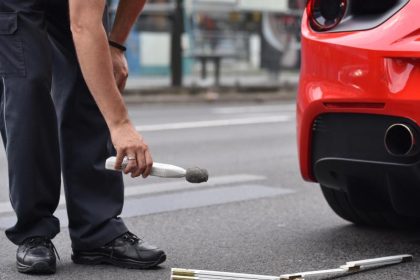 Hintergrund: Gesundheitliche Folgen von Verkehrslärm
