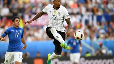 Boateng als neuer DFB-Kapitän „wäre eine Aussage“