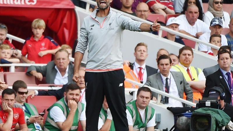Niederlage für Klopp: Liverpool verliert in Burnley