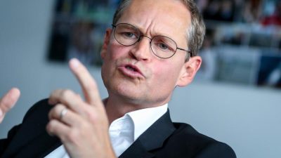 Berlins Bürgermeister: AfD wird Regierungsverantwortung in Bezirken erhalten