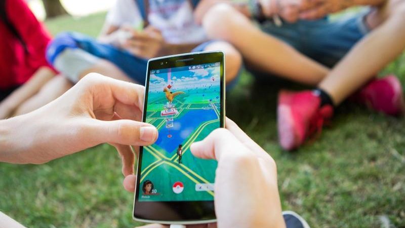 „Pokémon Go“: Temporäres Smartphone-Verbot in Schulen?