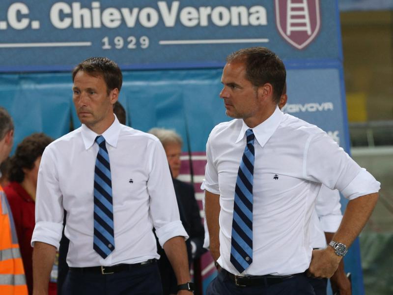 Rückschlag für de Boer – Inter verliert Auftakt in Verona