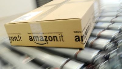 Amazon schmiedet Paket-Allianz mit Shell