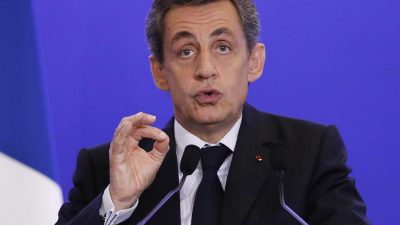 Frankreich: Konservative Präsidentschaftsanwärter kämpfen in TV-Debatte