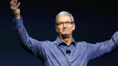 Fünf Jahre Apple mit Tim Cook