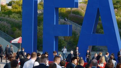 Die wichtigsten Informationen für IFA-Besucher in Berlin